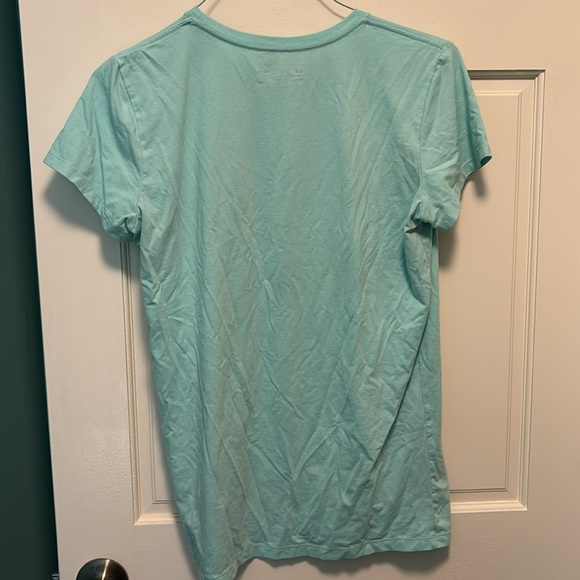 Under Armour Loose Heatgear Aqua T Shirt - Picture 7 of 7